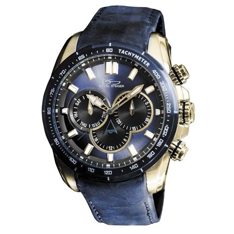 daniel steiger watches review